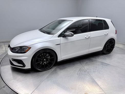 Used 2019 Volkswagen Golf R 4-Door AWD/4WD image 1