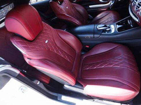 Used 2017 Mercedes-Benz S 550 4MATIC Coupe image 67