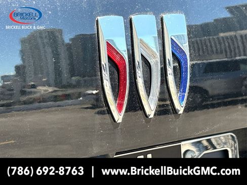New 2025 Buick Envision Preferred image 16
