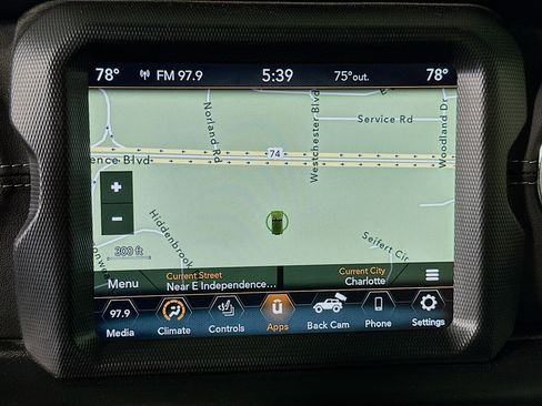 Used 2023 Jeep Wrangler Sahara w/ Cold Weather Group image 22