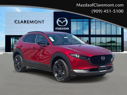 New 2025 MAZDA CX-30 2.5 Turbo w/ Premium Plus Pkg image 1