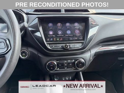 Used 2022 Chevrolet TrailBlazer LT w/ Convenience Package AWD/4WD image 23