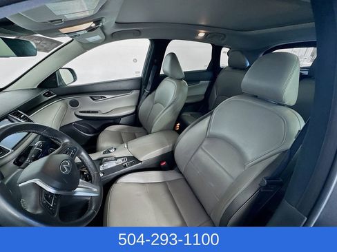 Used 2024 INFINITI QX50 Luxe image 20