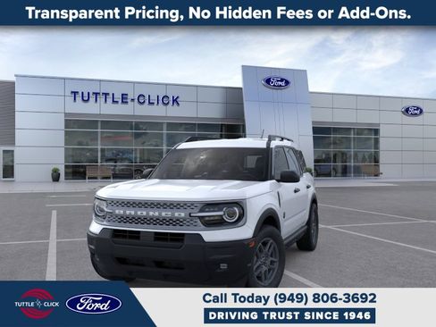 New 2026 Ford Bronco Sport Big Bend w/ Convenience Package image 2