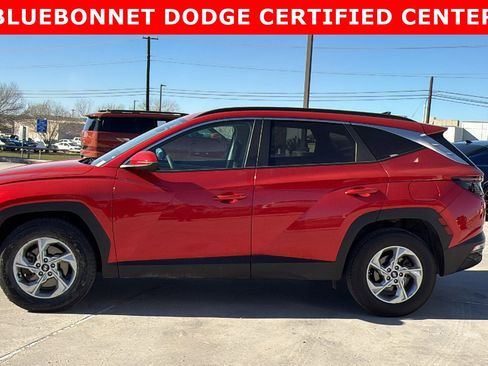 Used 2023 Hyundai Tucson SEL image 8