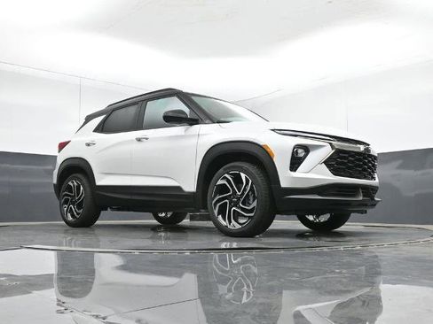 New 2026 Chevrolet TrailBlazer RS w/ Convenience Package image 15