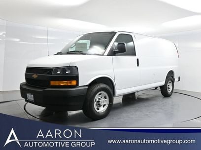 New 2026 Chevrolet Express 2500 w/ Driver Convenience Package