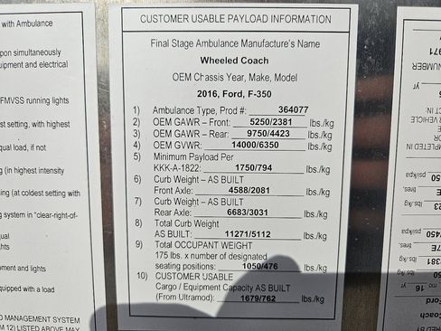 Used 2016 Ford F350 XLT image 12