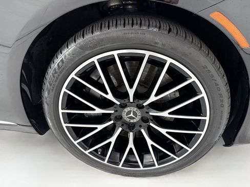 Used 2021 Mercedes-Benz S 580 4MATIC Sedan image 31