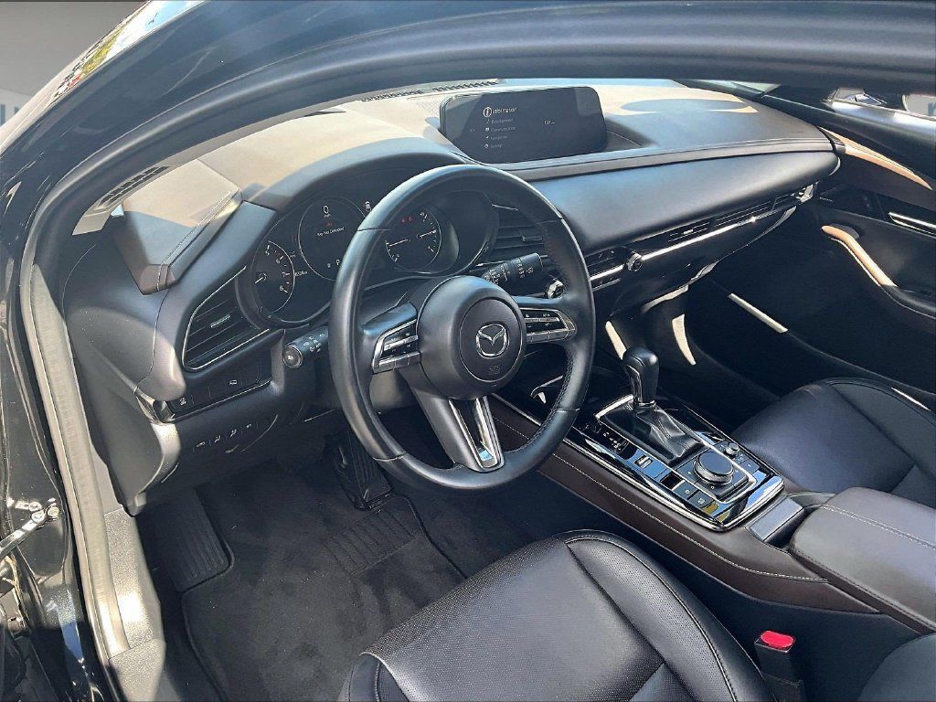 Used 2023 MAZDA CX-30 AWD 2.5 S w/ Premium Package image 8