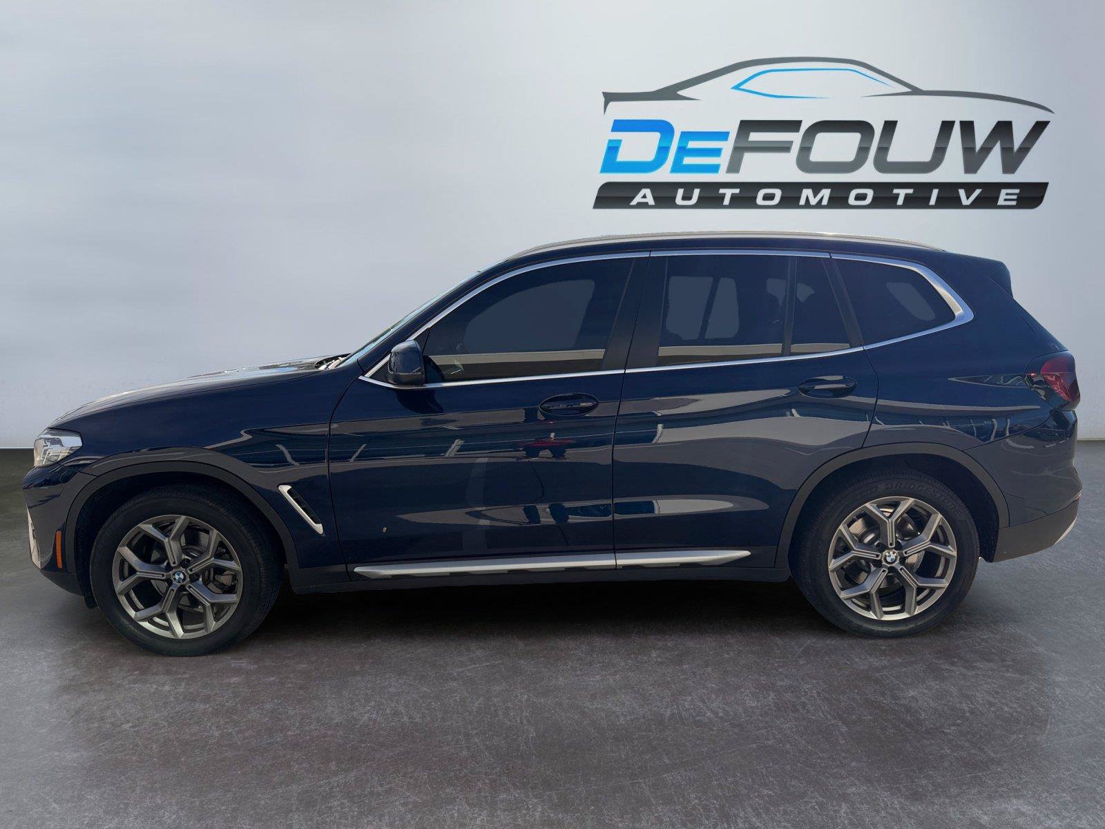 Used 2024 BMW X3 xDrive30i w/ Convenience Package AWD/4WD image 27