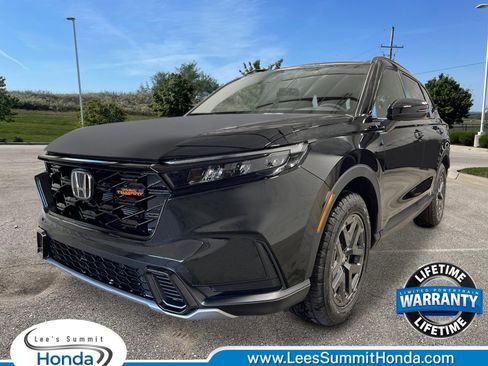 New 2026 Honda CR-V TrailSport image 1