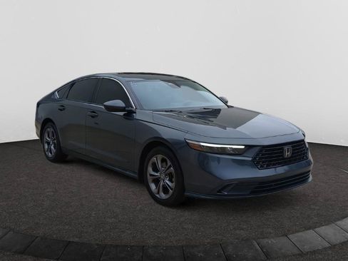 Used 2024 Honda Accord EX image 1