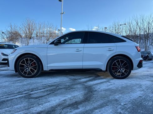Used 2023 Audi SQ5 Premium Plus w/ Premium Plus Package image 3