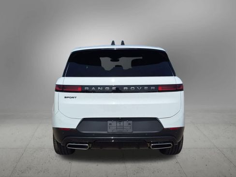 Certified 2025 Land Rover Range Rover Sport SE AWD/4WD image 5