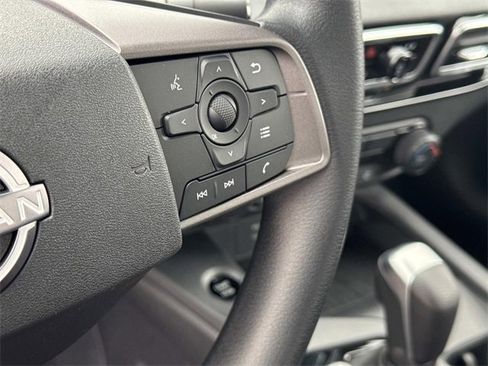 New 2026 Nissan Sentra S w/ Floor Mat Package image 25