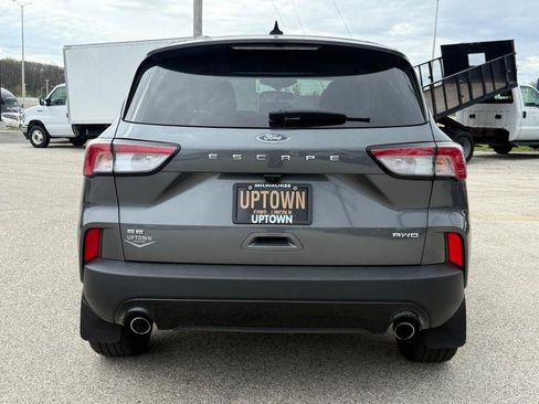 Certified 2022 Ford Escape SE w/ SE Sport Appearance Package AWD/4WD image 5