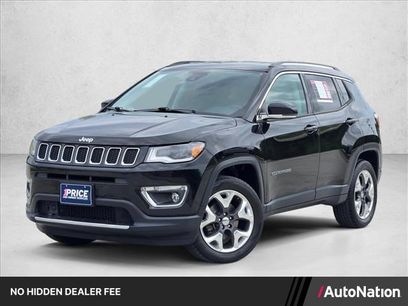 Used 2018 Jeep Compass Limited w/ Navigation Group