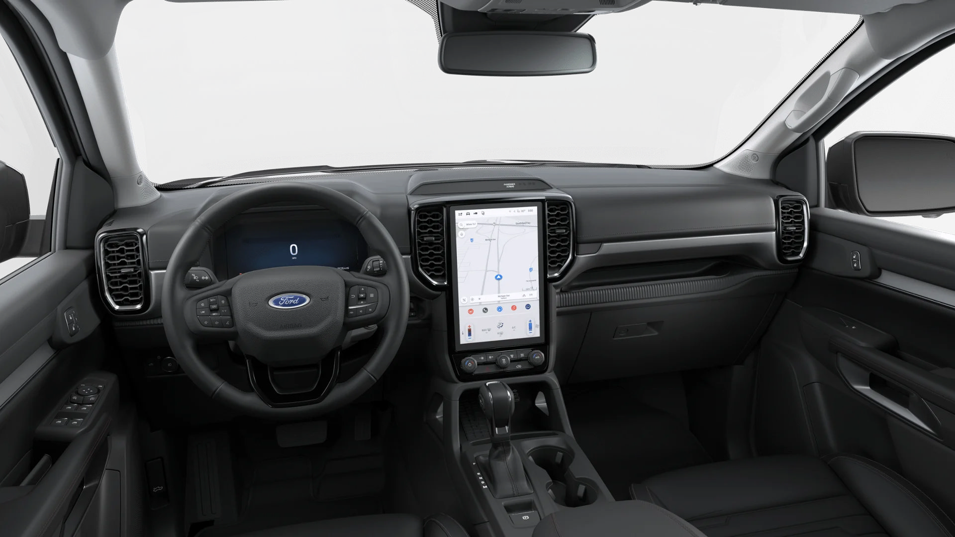 New 2026 Ford Ranger Lariat AWD/4WD image 51