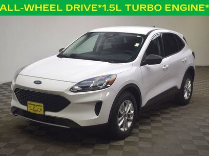 Used 2022 Ford Escape SE