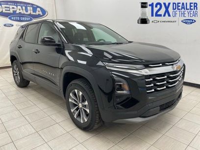 New 2026 Chevrolet Equinox LT