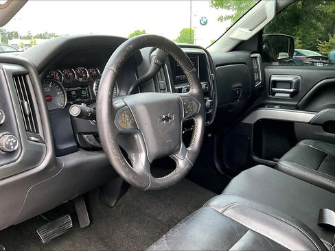 Used 2015 Chevrolet Silverado 2500 LT w/ LT Convenience Package AWD/4WD image 17