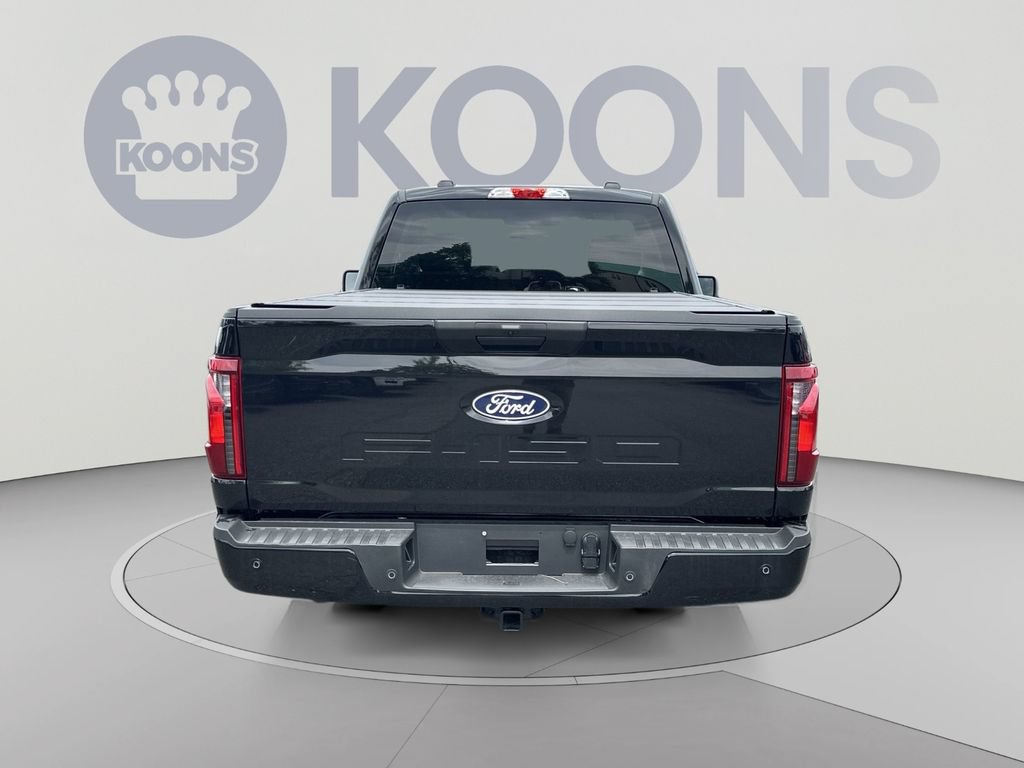 New 2026 Ford F150 XL AWD/4WD image 10