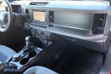 Used 2023 Ford Bronco 2-Door AWD/4WD image 10