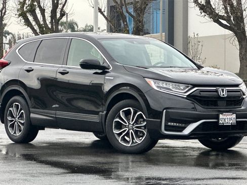 Certified 2022 Honda CR-V EX-L image 2