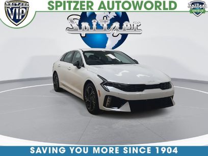 New 2026 Kia K5 GT-Line