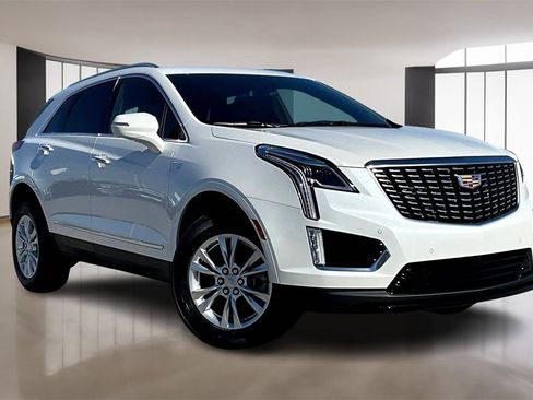 New 2026 Cadillac XT5 Luxury w/ LPO, Floor Liner Package image 2