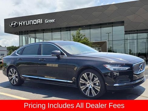 Used 2023 Volvo S90 B6 Ultimate w/ Lounge Package AWD/4WD image 1