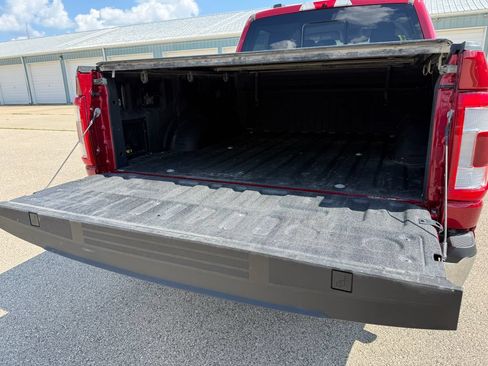 Used 2021 Ford F150 Lariat AWD/4WD image 12