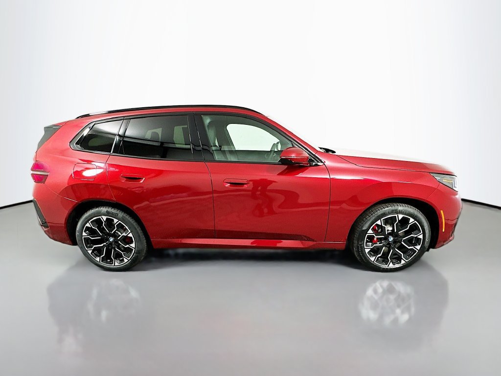 Used 2026 BMW X3 xDrive30i w/ M Sport Package AWD/4WD image 4