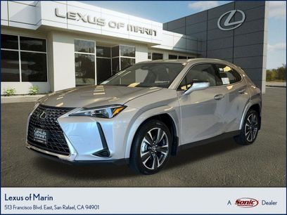 New 2026 Lexus UX 300h FWD