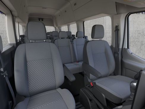 New 2026 Ford Transit 350 148 High Roof Extended Wagon RWD image 10