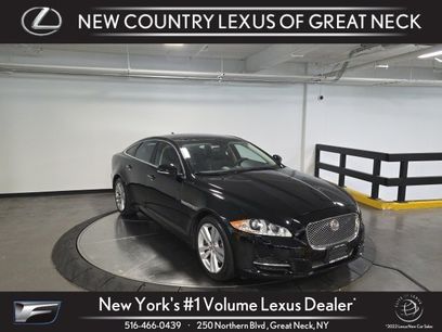 Used 2014 Jaguar XJ AWD