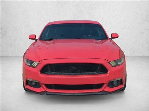 Used 2017 Ford Mustang GT Premium w/ Black Accent Package image 2