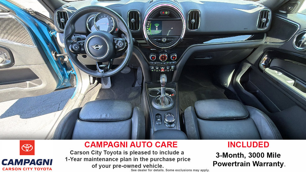Used 2019 MINI Cooper Countryman S w/ Convenience Package AWD/4WD image 26