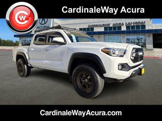 Used 2021 Toyota Tacoma TRD Off-Road w/ Technology Package video 1