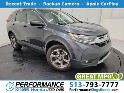 Used 2019 Honda CR-V EX