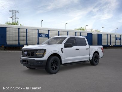 New 2026 Ford F150 STX