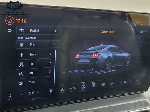 Used 2024 Ford Mustang Premium RWD image 37