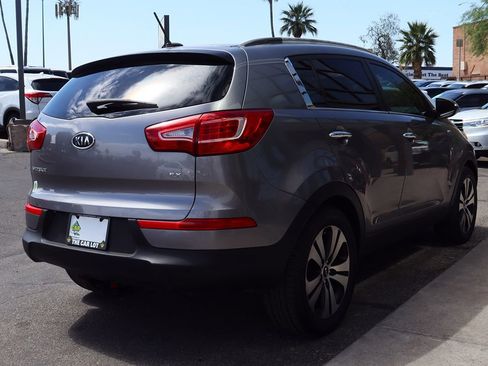 Used 2011 Kia Sportage EX w/ Premium Pkg w/Leather Seats image 13