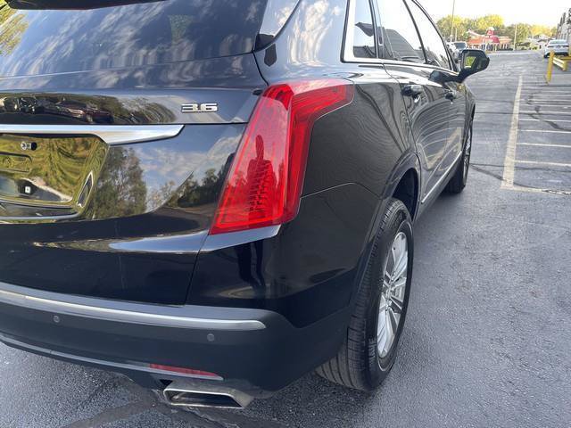 Used 2019 Cadillac XT5 Luxury AWD/4WD image 19