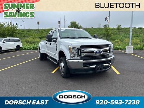 Certified 2019 Ford F350 XL w/ STX Appearance Package AWD/4WD image 4