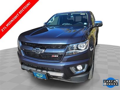 Used 2018 Chevrolet Colorado Z71 w/ Centennial Edition