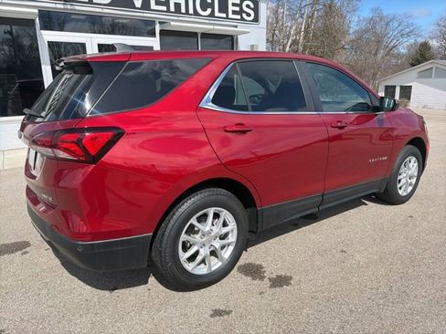 Certified 2024 Chevrolet Equinox LT w/ LPO, Floor Liner Package AWD/4WD image 3