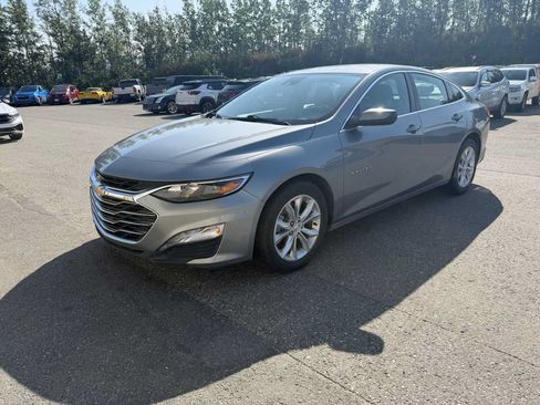 Certified 2024 Chevrolet Malibu LT FWD image 3