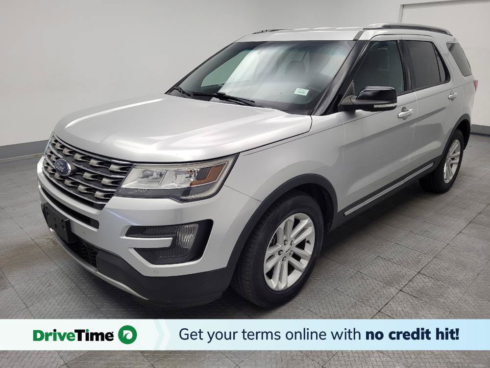 Used 2016 Ford Explorer XLT w/ Equipment Group 202A FWD image 1